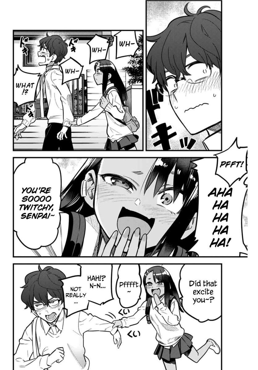 Ijiranaide, Nagatoro-san, Chapter 63 image 06